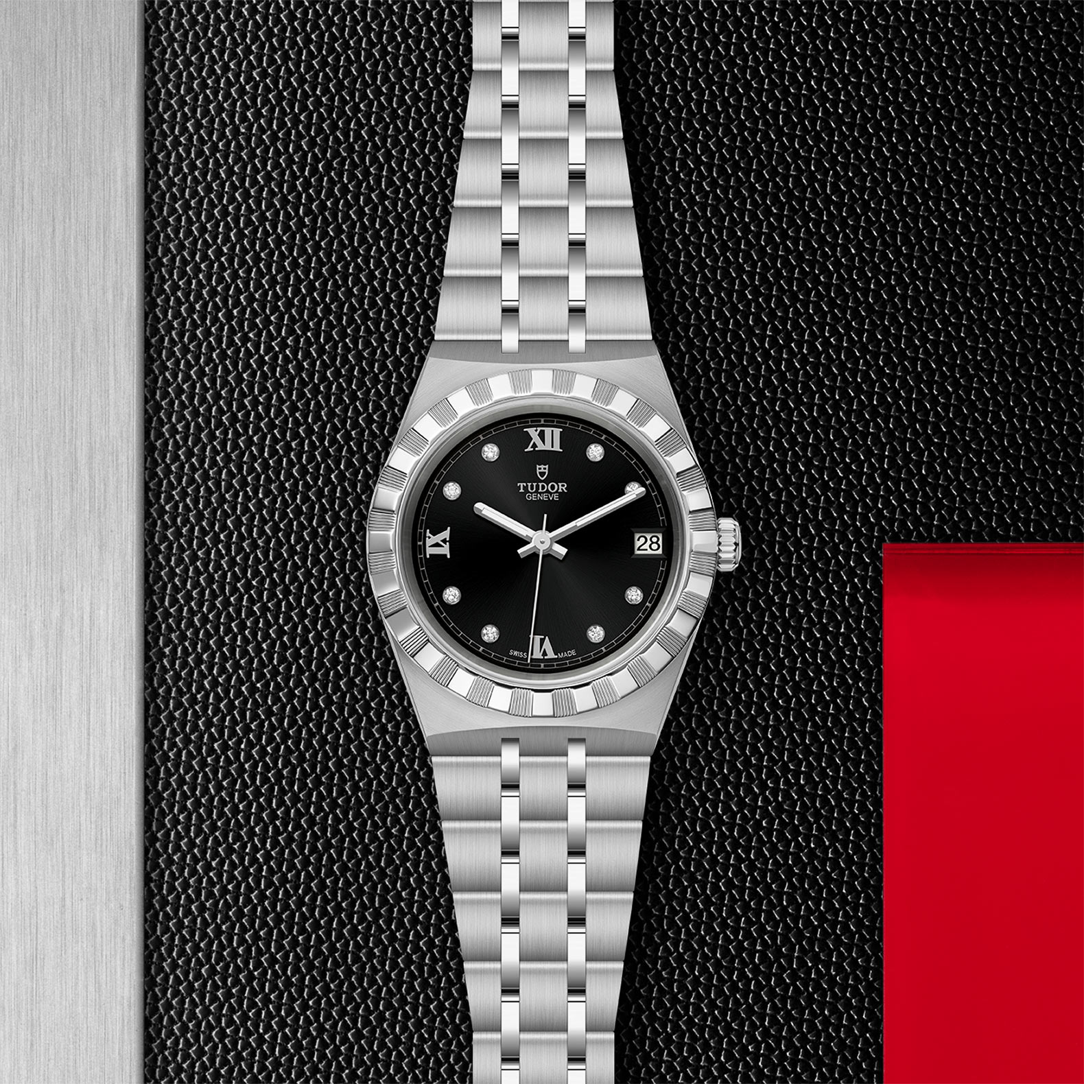 TUDOR Royal Watch - M28400-0004 at Sheiban Jewelers