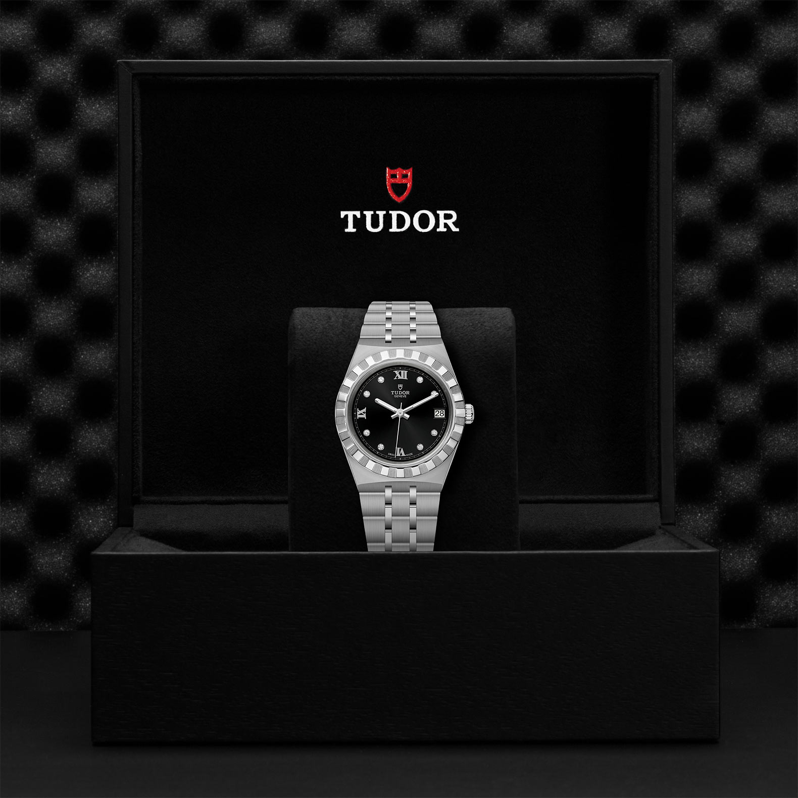 TUDOR Royal Watch - M28400-0004 at Sheiban Jewelers