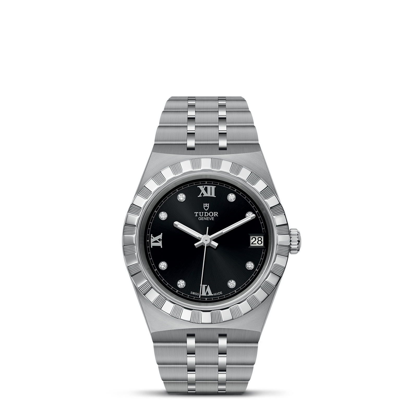 TUDOR Royal Watch - M28400-0004 at Sheiban Jewelers