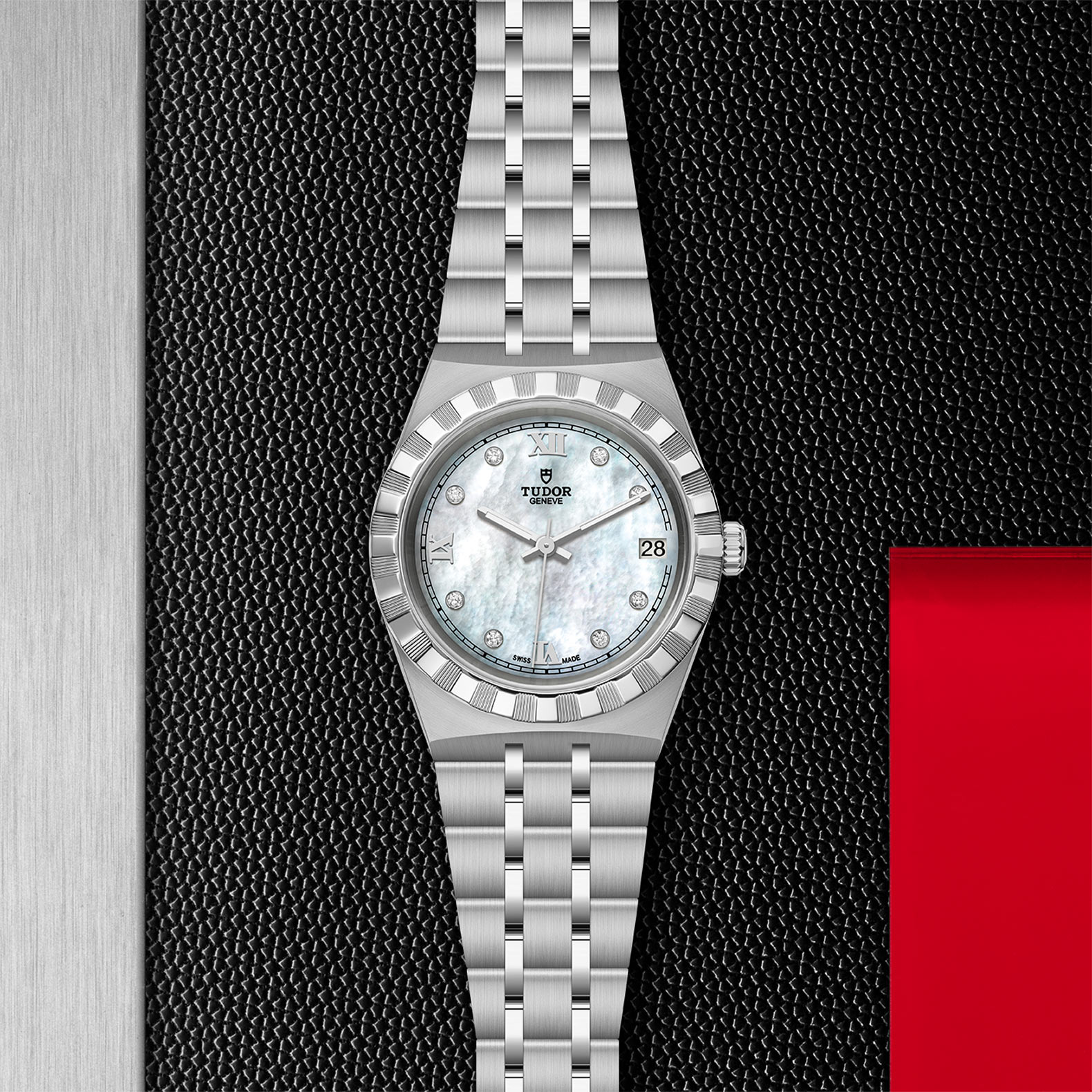 TUDOR Royal Watch - M28400-0005 at Sheiban Jewelers
