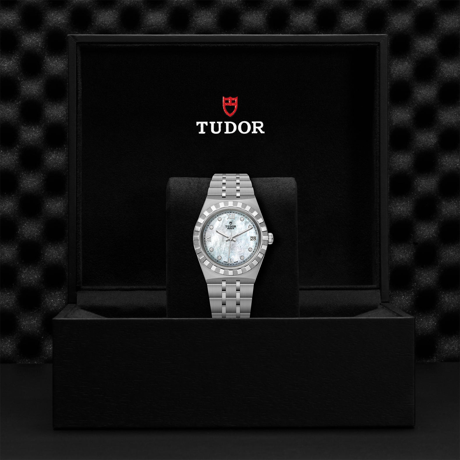 TUDOR Royal Watch - M28400-0005 at Sheiban Jewelers