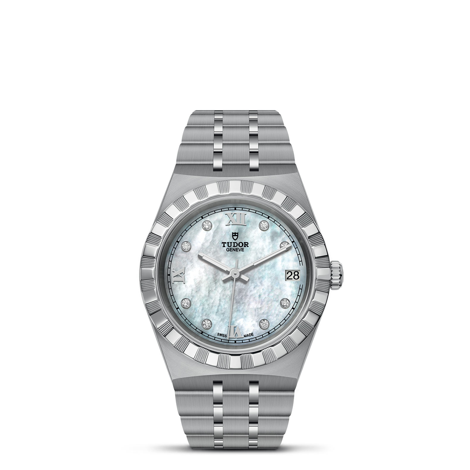 TUDOR Royal Watch - M28400-0005 at Sheiban Jewelers