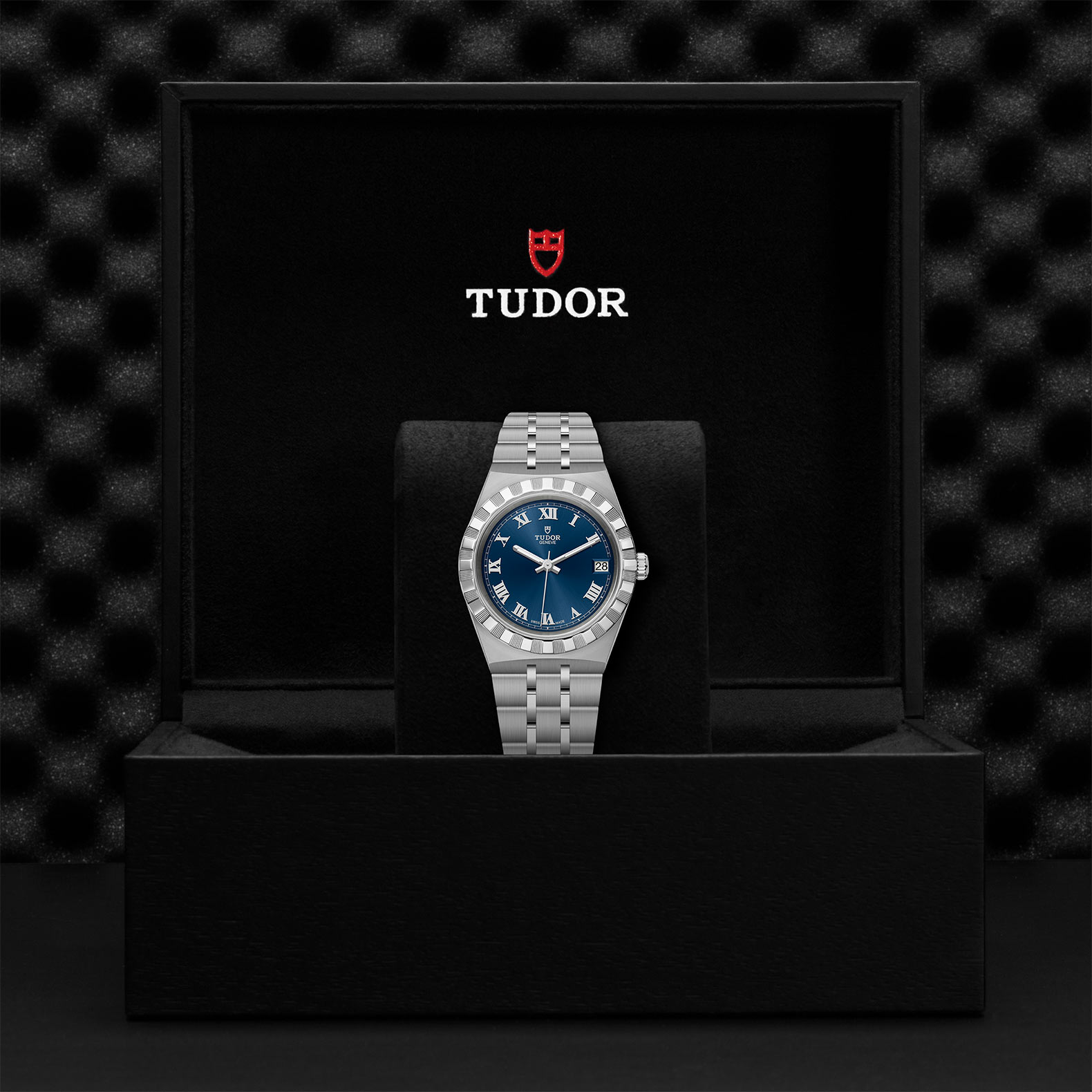 TUDOR Royal Watch - M28400-0006 at Sheiban Jewelers