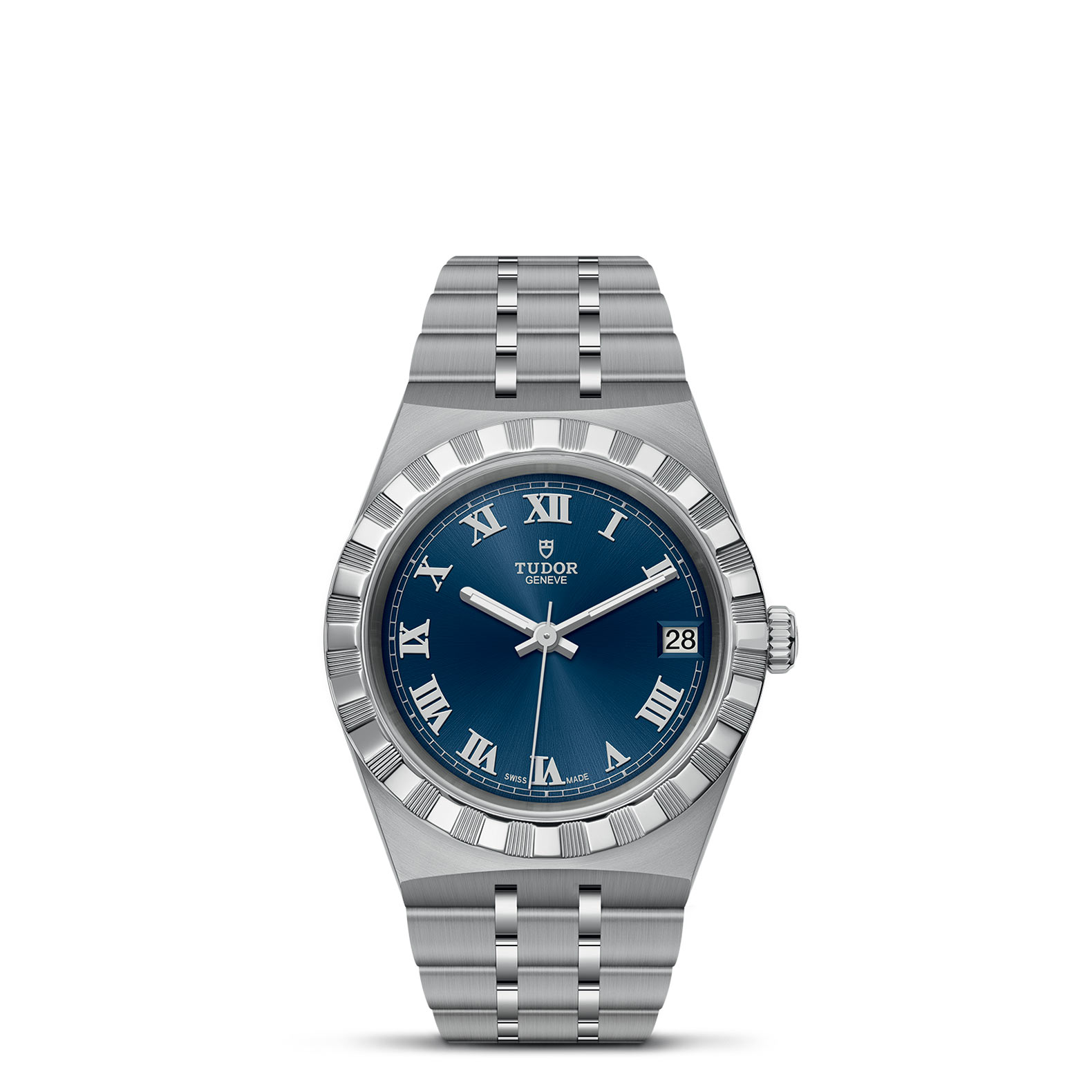 TUDOR Royal Watch - M28400-0006 at Sheiban Jewelers