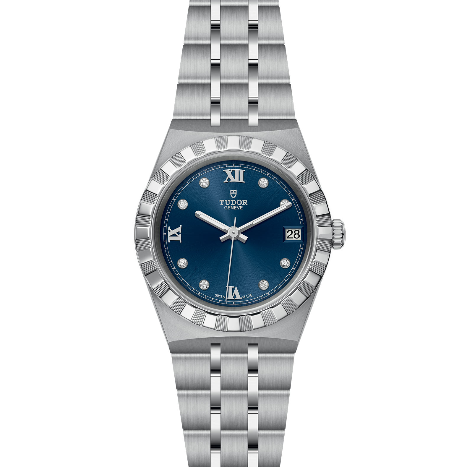 TUDOR Royal Watch - M28400-0007 at Sheiban Jewelers