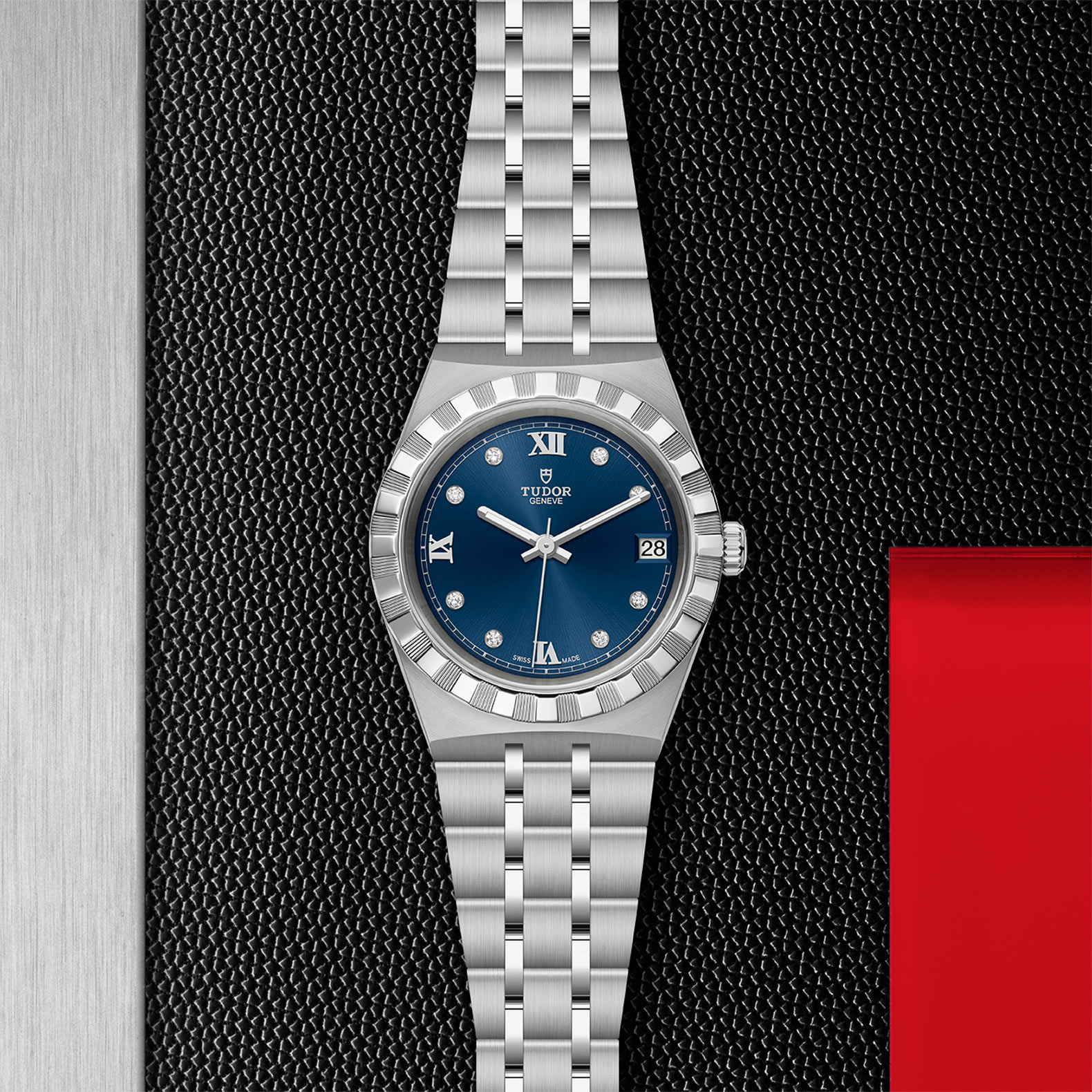 TUDOR Royal Watch - M28400-0007 at Sheiban Jewelers