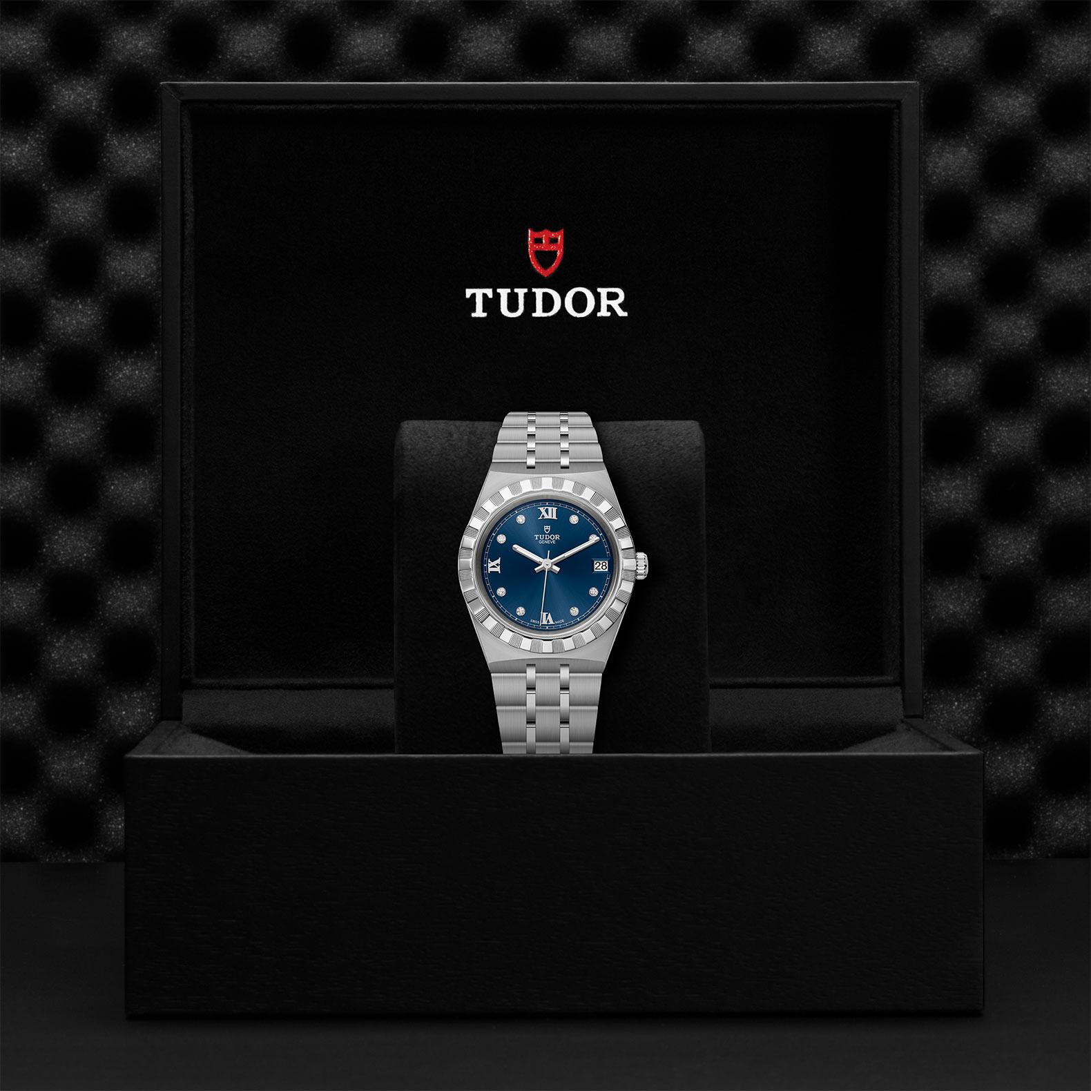 TUDOR Royal Watch - M28400-0007 at Sheiban Jewelers