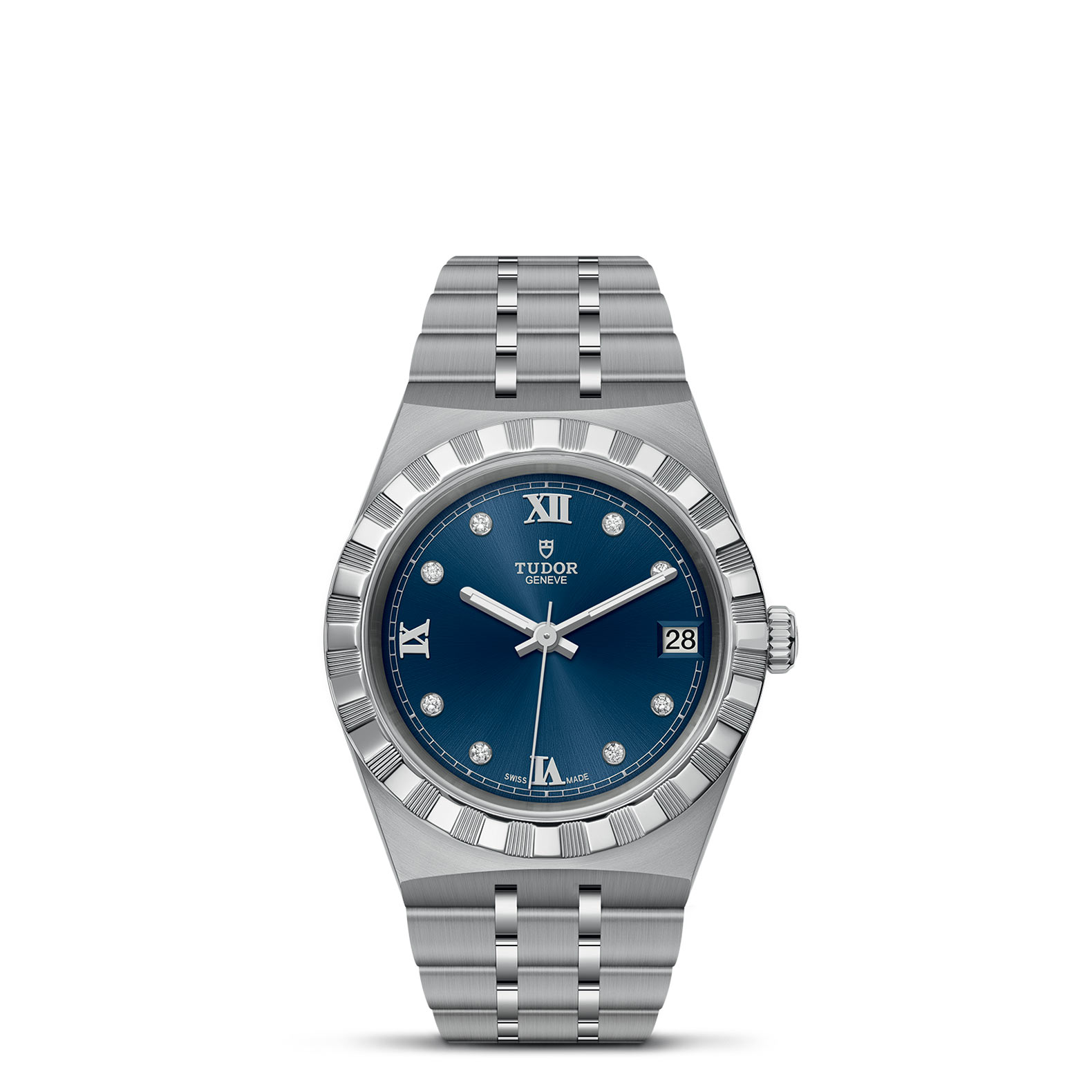 TUDOR Royal Watch - M28400-0007 at Sheiban Jewelers