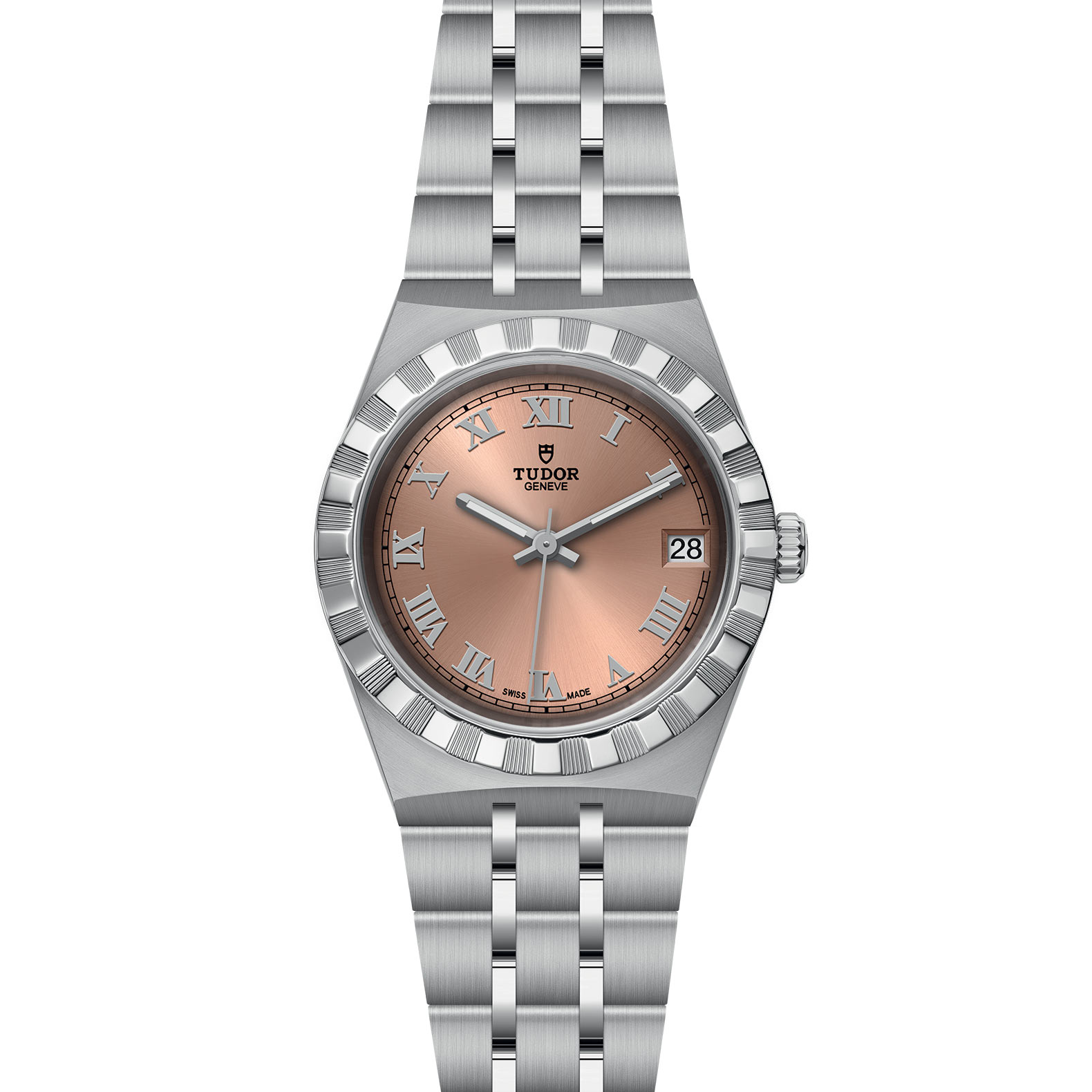 TUDOR Royal Watch - M28400-0009 at Sheiban Jewelers