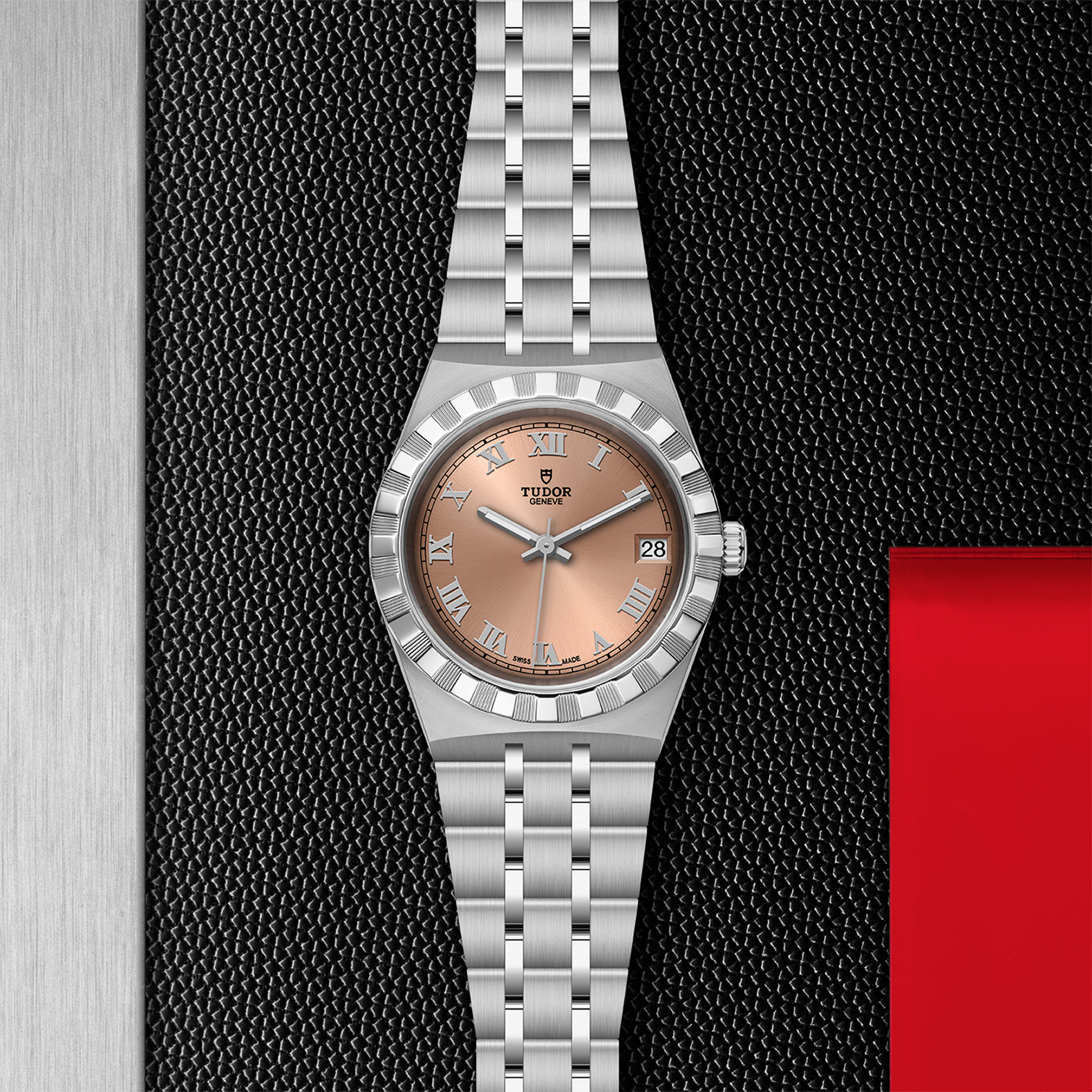 TUDOR Royal Watch - M28400-0009 at Sheiban Jewelers
