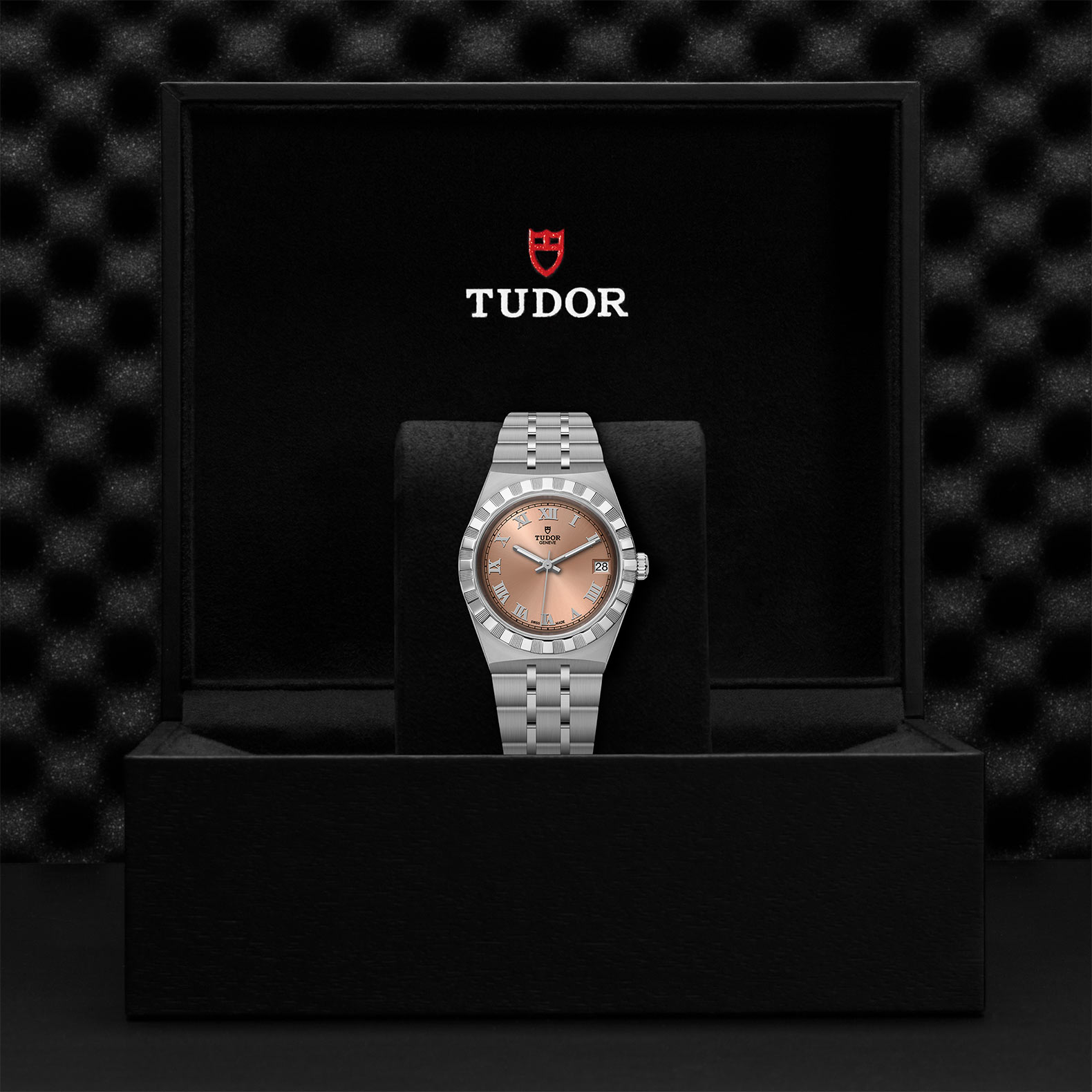 TUDOR Royal Watch - M28400-0009 at Sheiban Jewelers