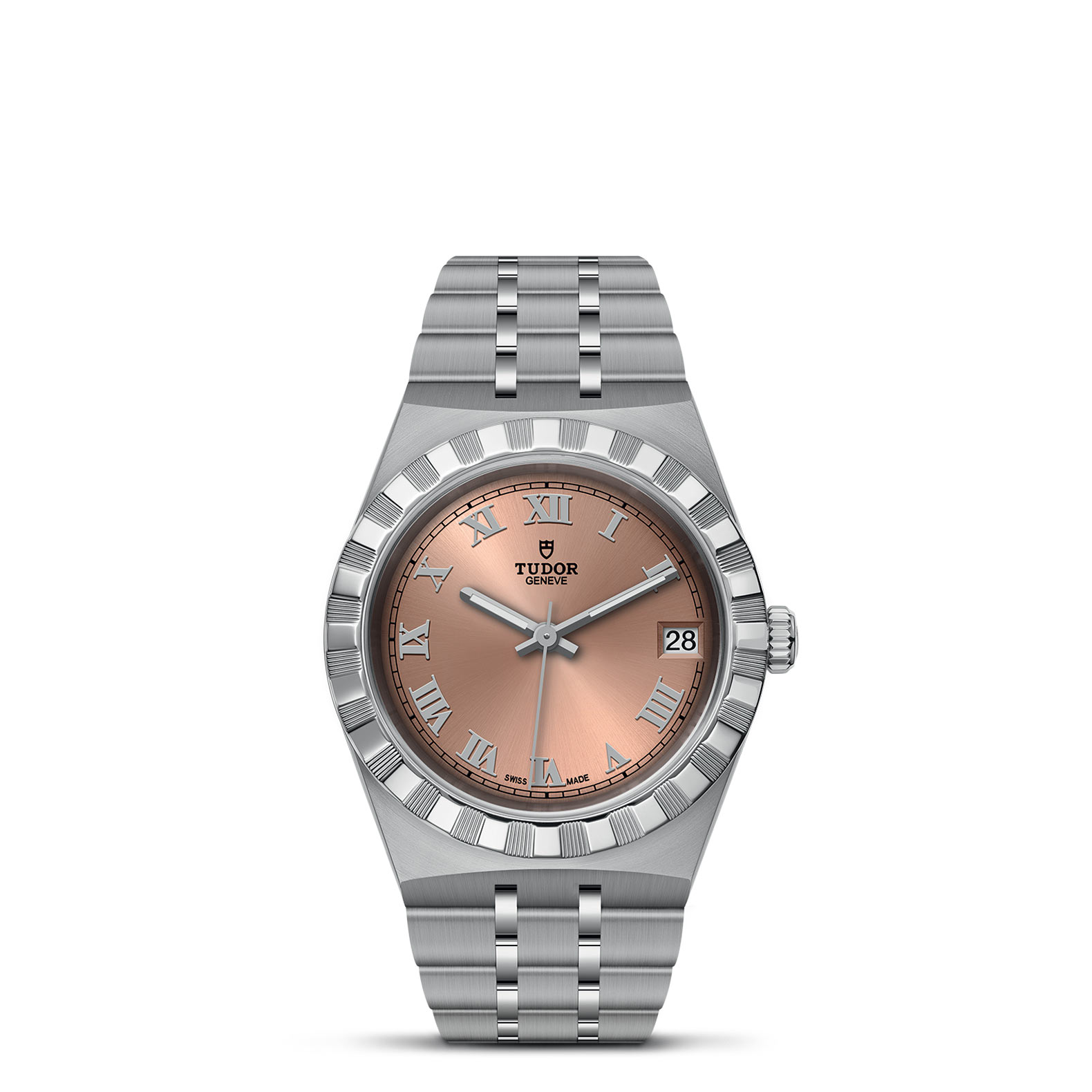 TUDOR Royal Watch - M28400-0009 at Sheiban Jewelers