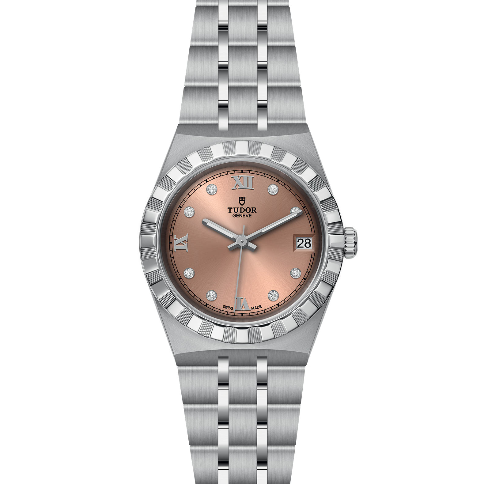 TUDOR Royal Watch - M28400-0011 at Sheiban Jewelers