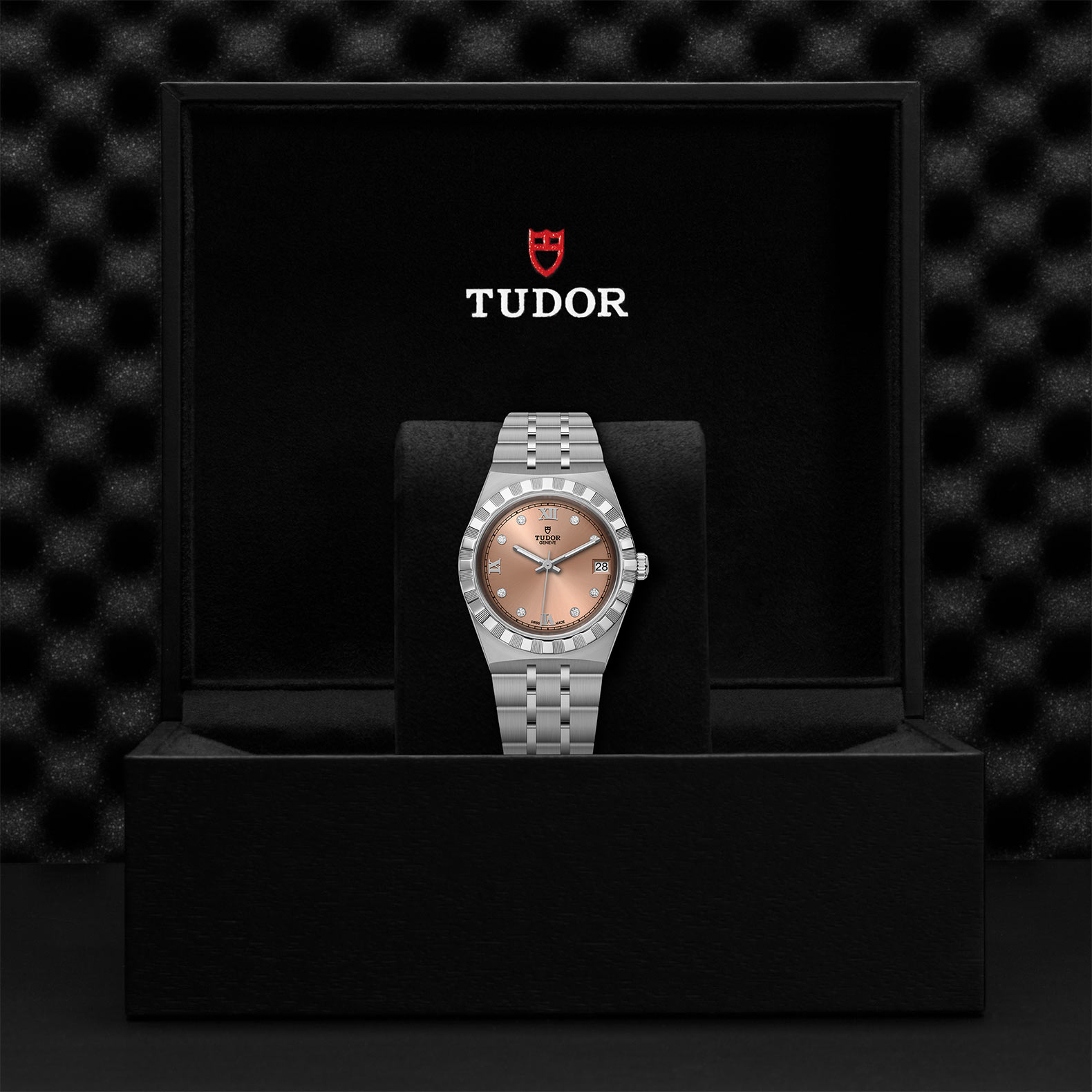 TUDOR Royal Watch - M28400-0011 at Sheiban Jewelers