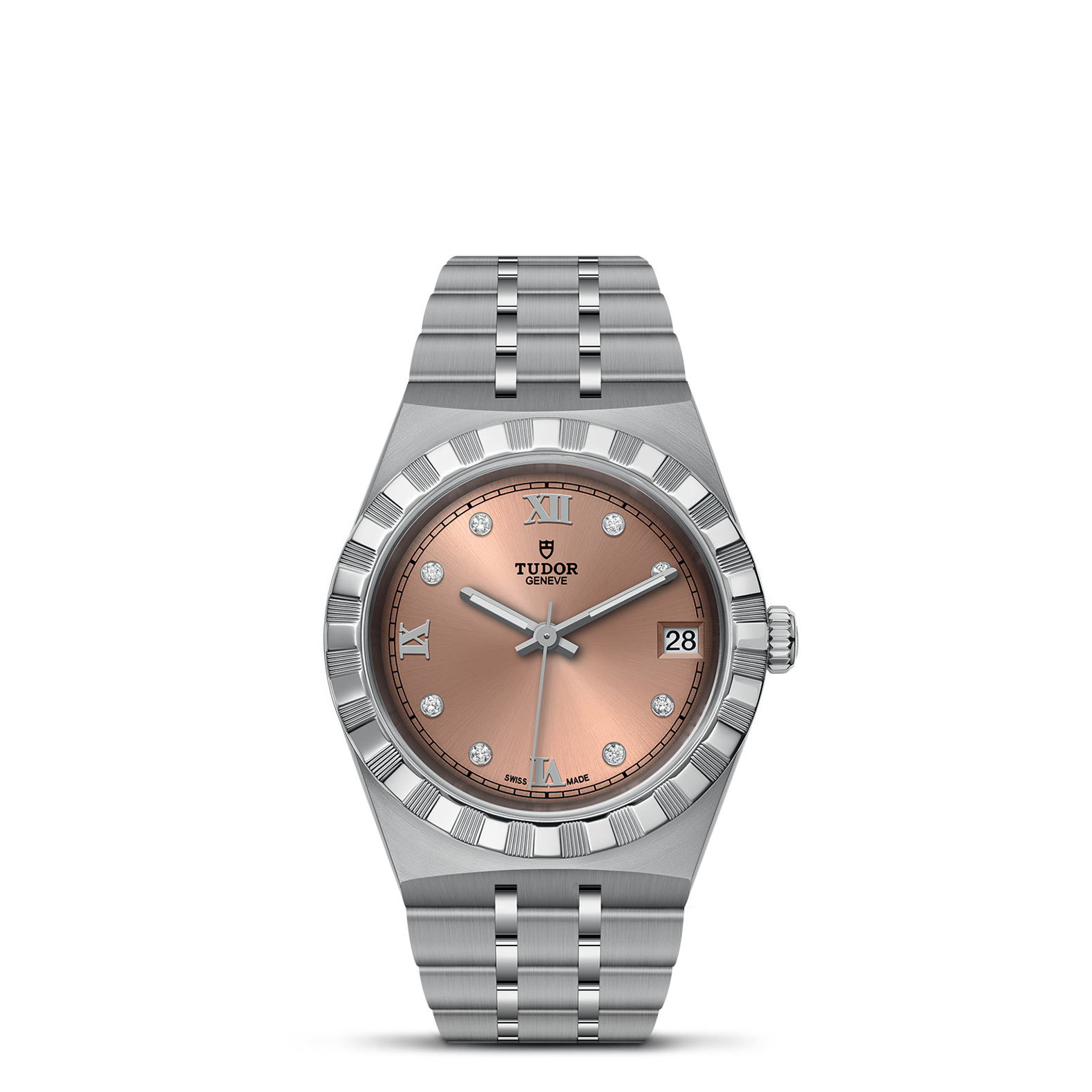TUDOR Royal Watch - M28400-0011 at Sheiban Jewelers
