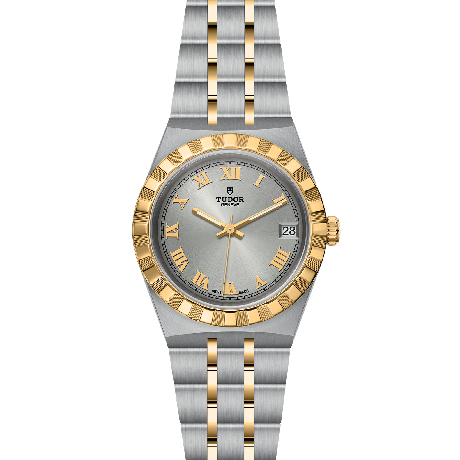TUDOR Royal Watch - M28403-0001 at Sheiban Jewelers