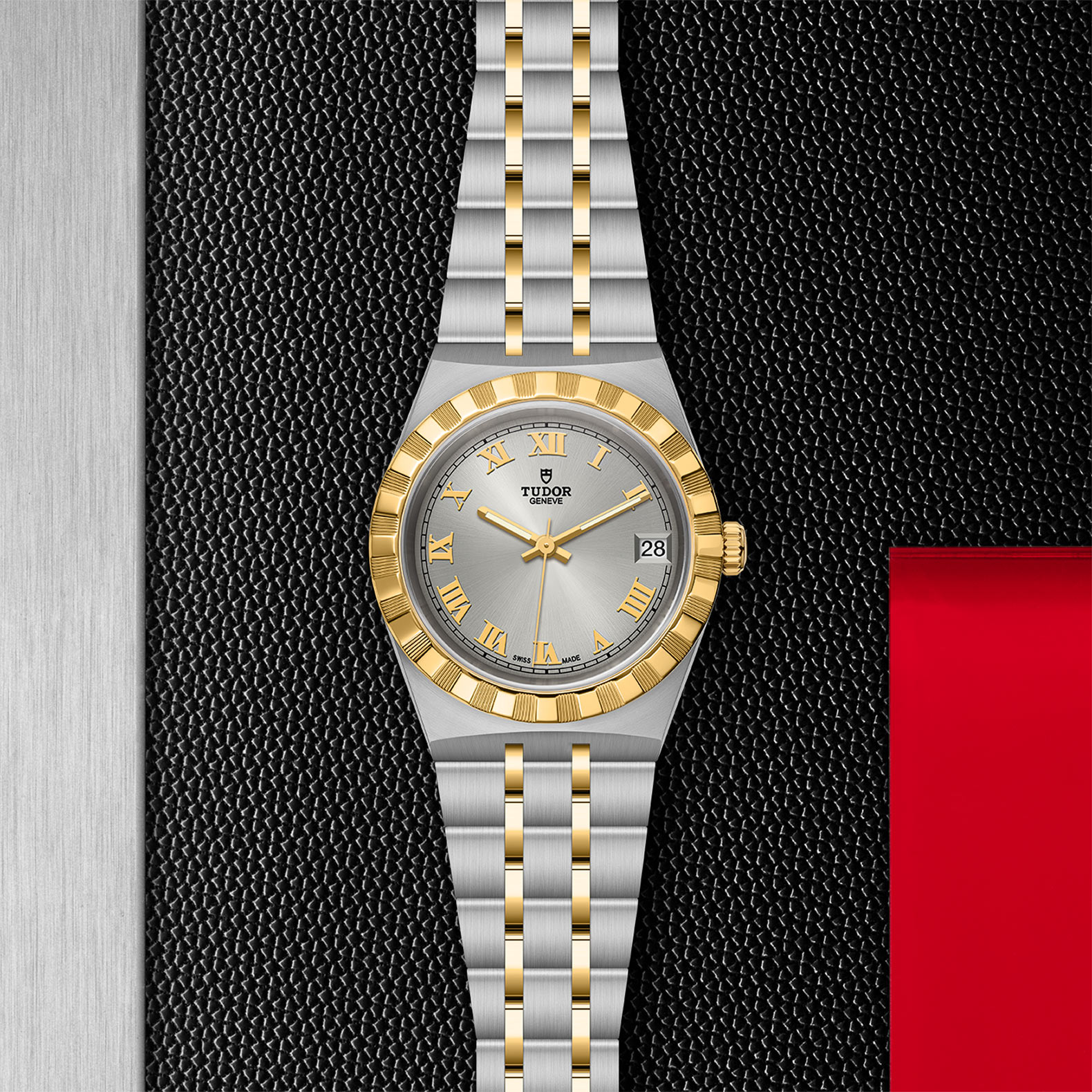 TUDOR Royal Watch - M28403-0001 at Sheiban Jewelers
