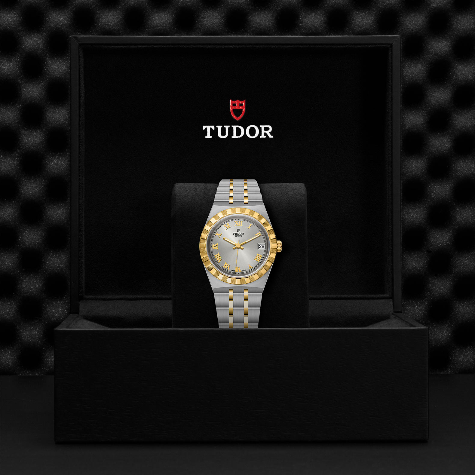 TUDOR Royal Watch - M28403-0001 at Sheiban Jewelers
