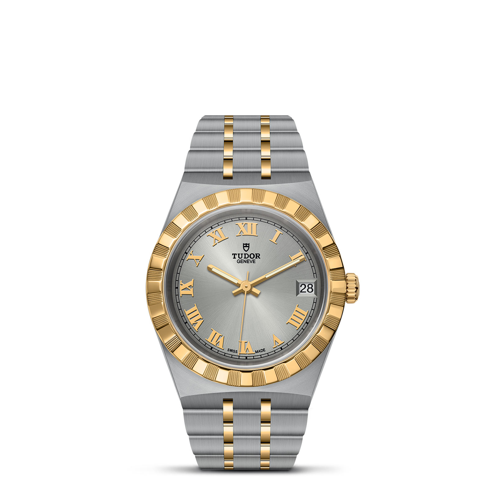 TUDOR Royal Watch - M28403-0001 at Sheiban Jewelers