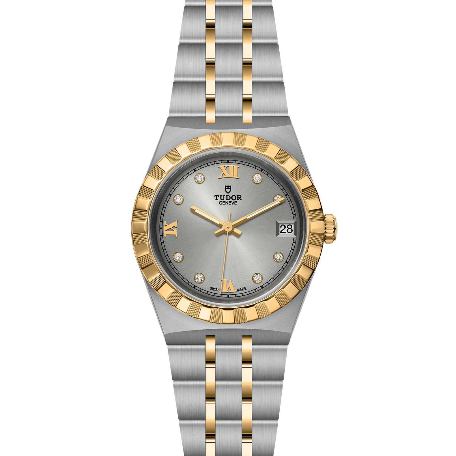 TUDOR Royal Watch - M28403-0002 at Sheiban Jewelers
