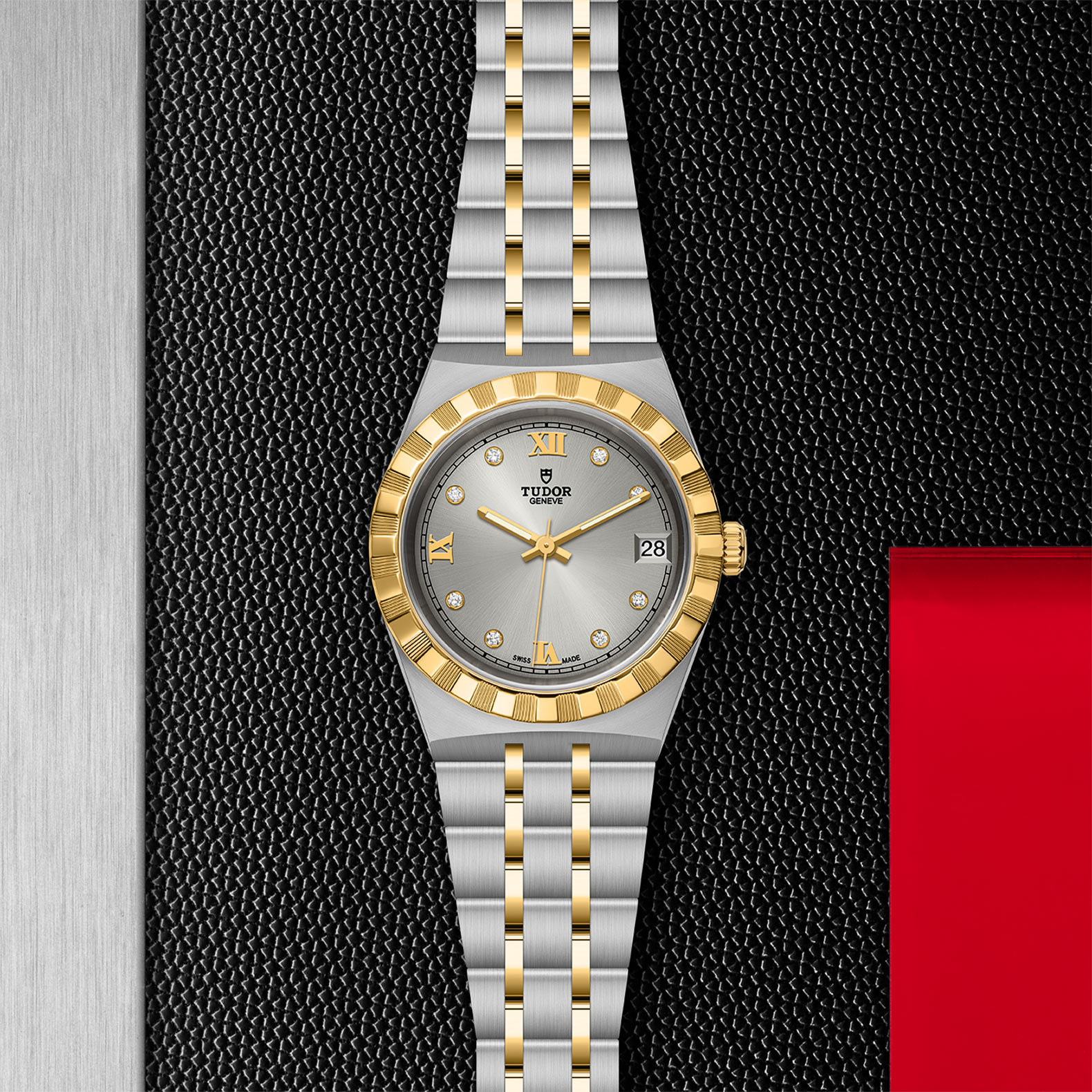 TUDOR Royal Watch - M28403-0002 at Sheiban Jewelers