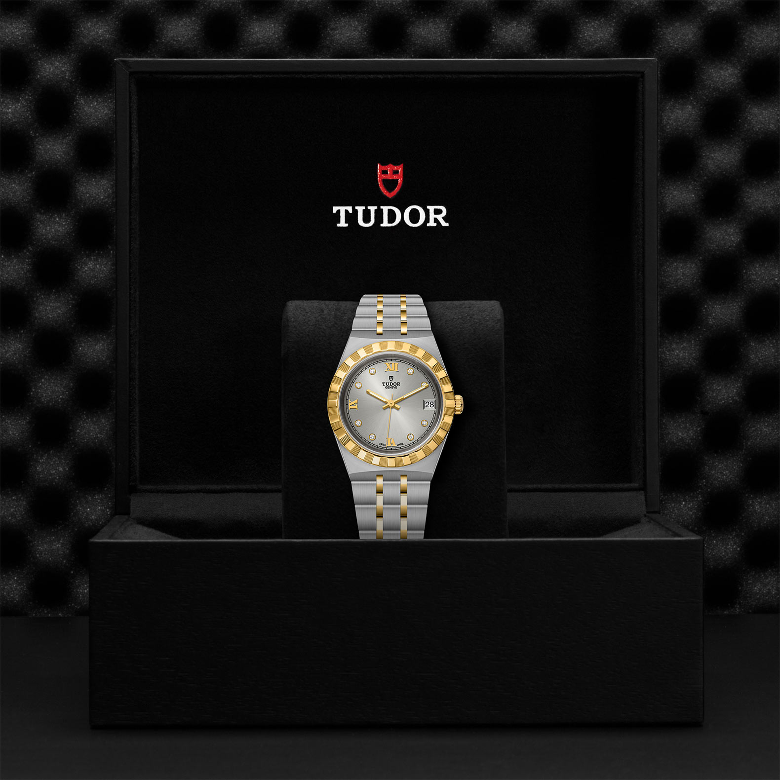 TUDOR Royal Watch - M28403-0002 at Sheiban Jewelers