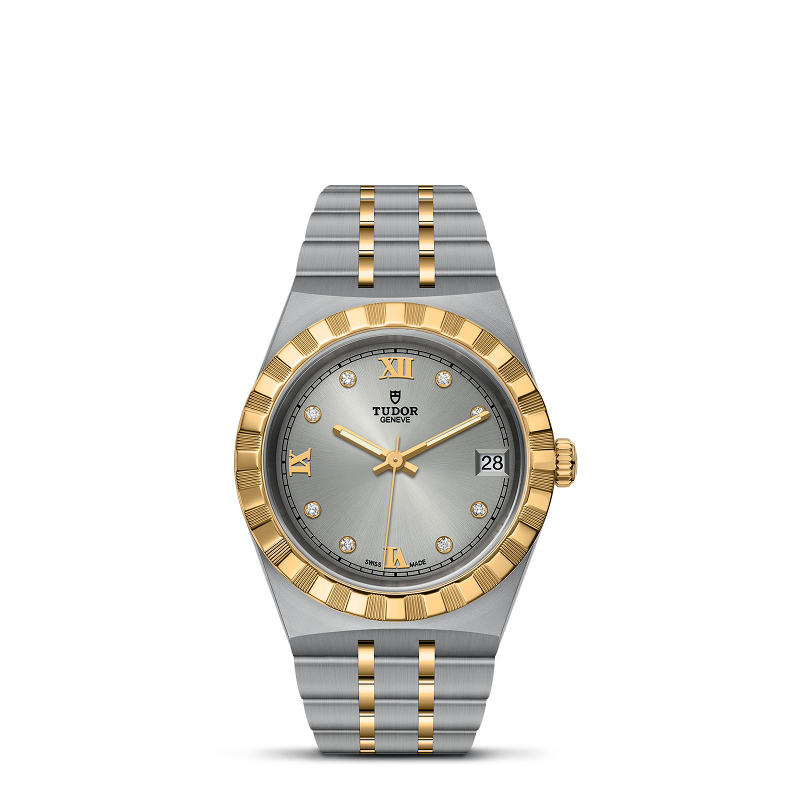 TUDOR Royal Watch - M28403-0002 at Sheiban Jewelers