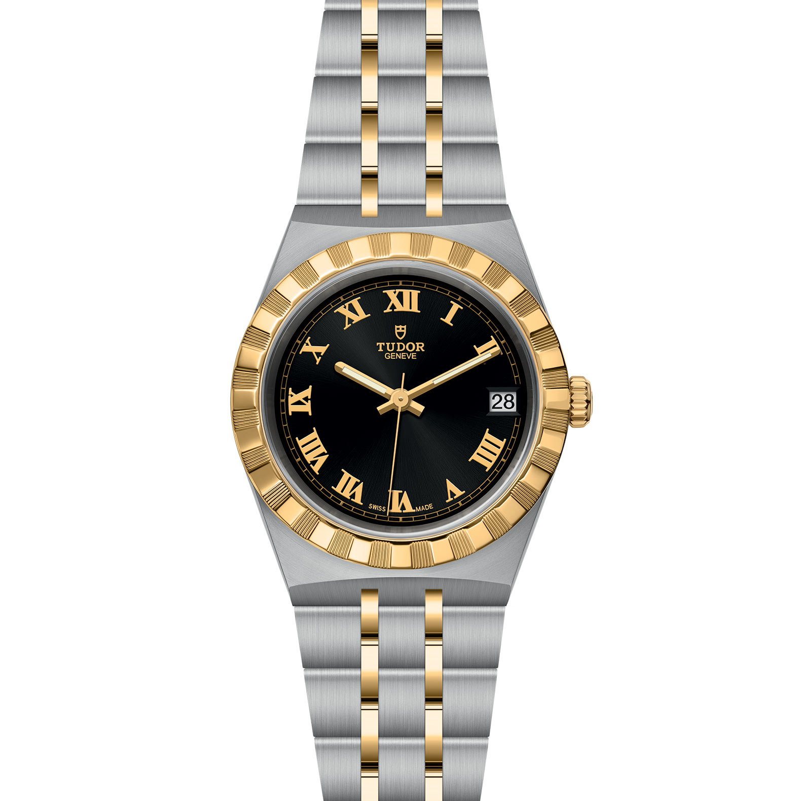 TUDOR Royal Watch - M28403-0003 at Sheiban Jewelers