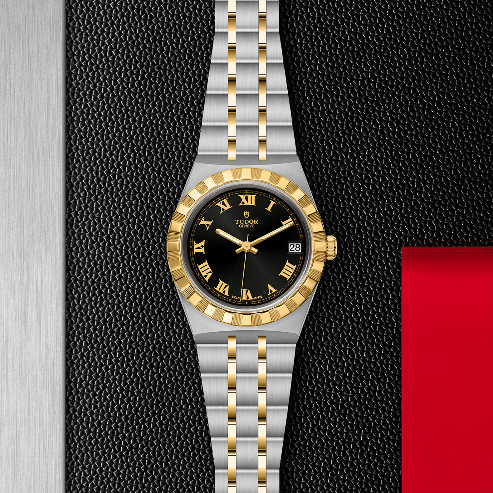 TUDOR Royal Watch - M28403-0003 at Sheiban Jewelers