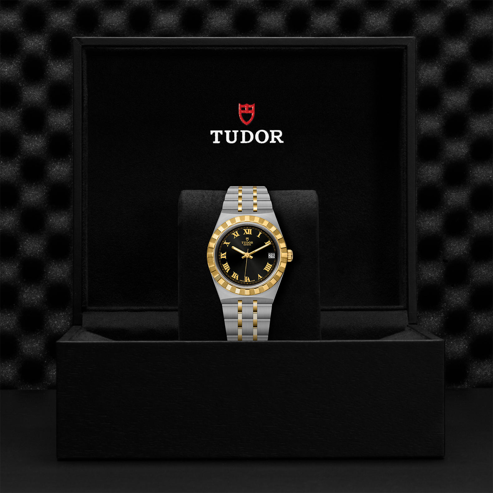 TUDOR Royal Watch - M28403-0003 at Sheiban Jewelers