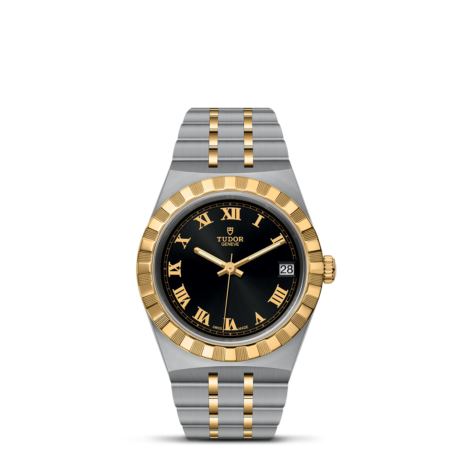 TUDOR Royal Watch - M28403-0003 at Sheiban Jewelers