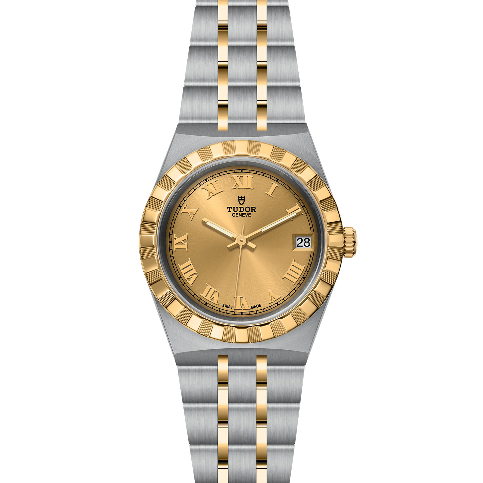 TUDOR Royal Watch - M28403-0004 at Sheiban Jewelers