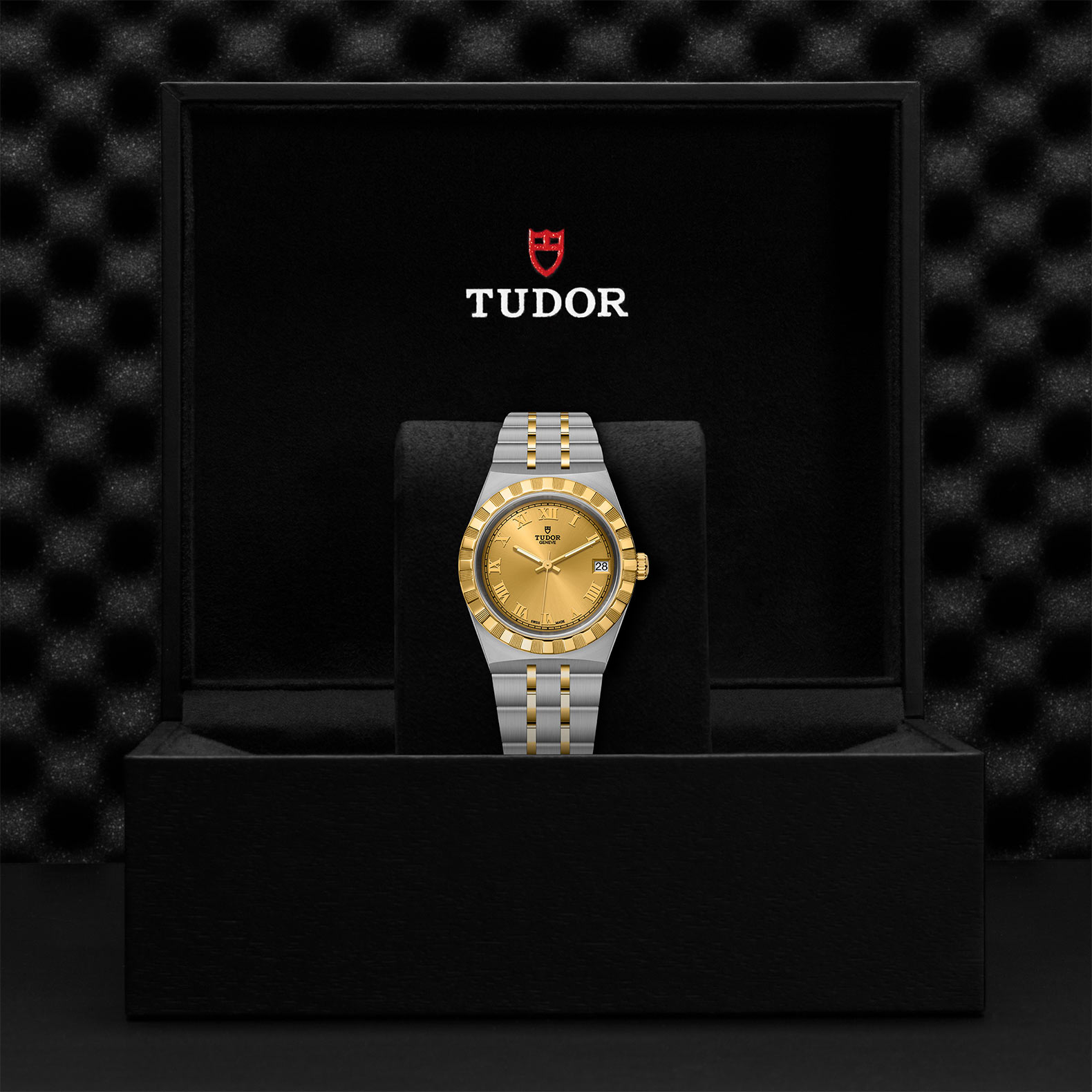 TUDOR Royal Watch - M28403-0004 at Sheiban Jewelers