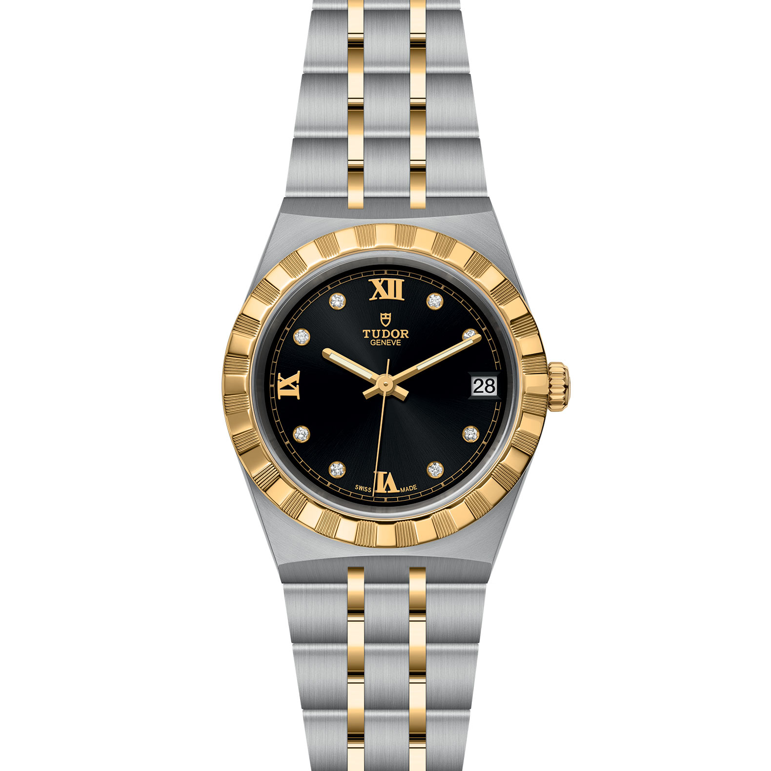TUDOR Royal Watch - M28403-0005 at Sheiban Jewelers