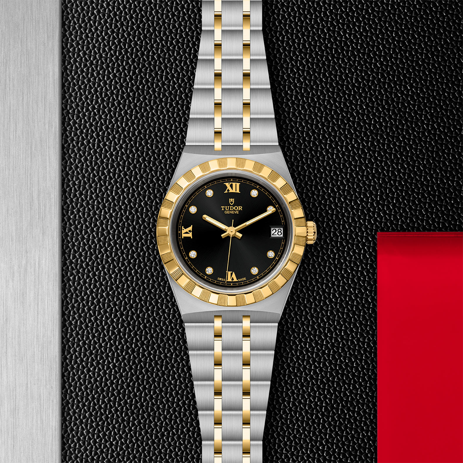 TUDOR Royal Watch - M28403-0005 at Sheiban Jewelers