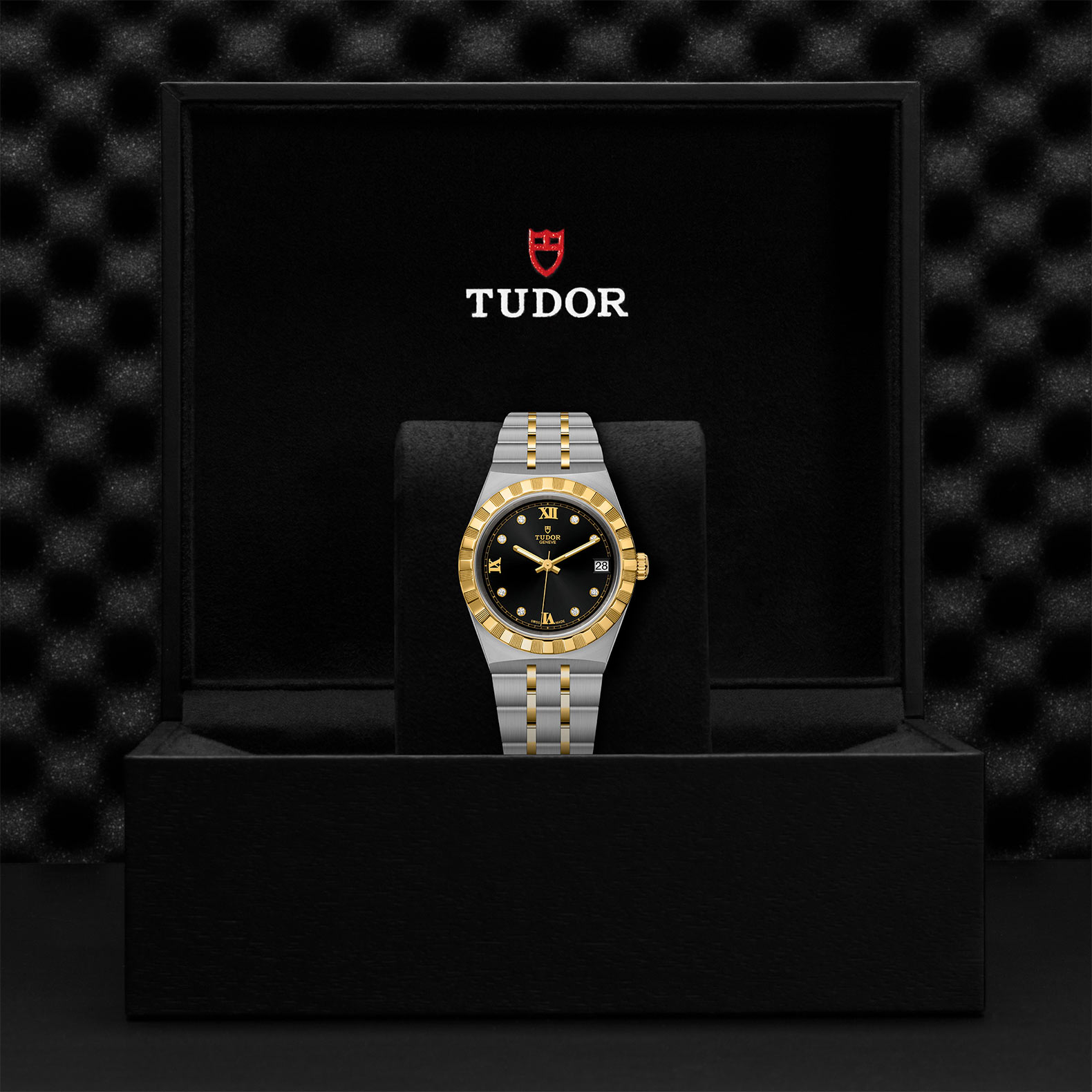 TUDOR Royal Watch - M28403-0005 at Sheiban Jewelers
