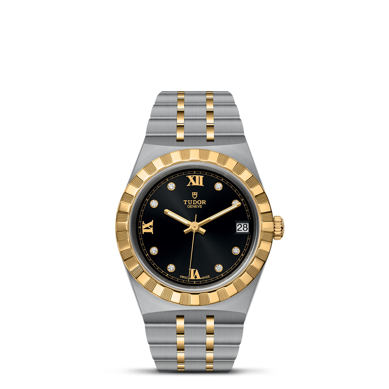 TUDOR Royal Watch - M28403-0005 at Sheiban Jewelers