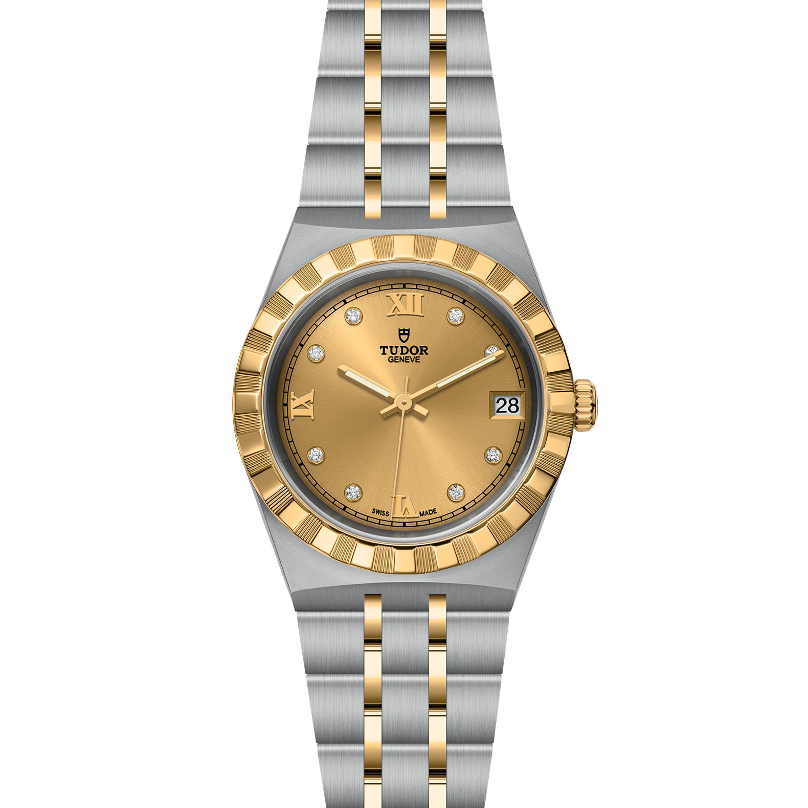 TUDOR Royal Watch - M28403-0006 at Sheiban Jewelers