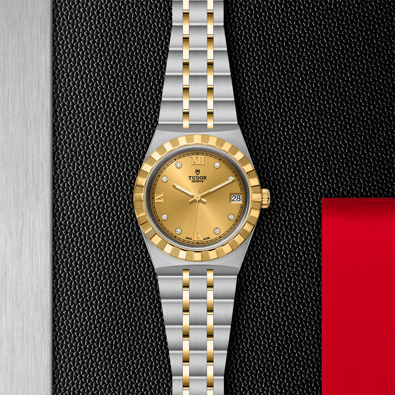 TUDOR Royal Watch - M28403-0006 at Sheiban Jewelers