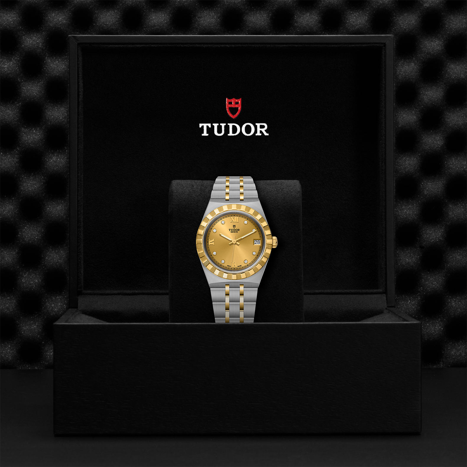 TUDOR Royal Watch - M28403-0006 at Sheiban Jewelers