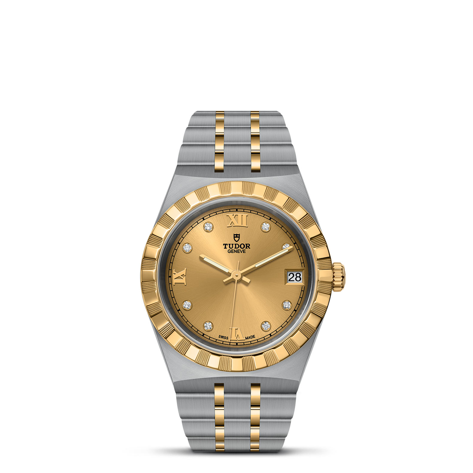 TUDOR Royal Watch - M28403-0006 at Sheiban Jewelers