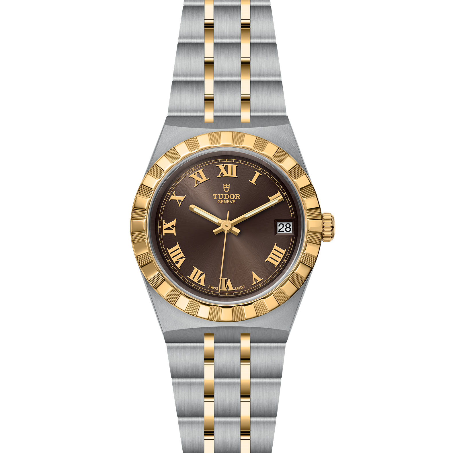 TUDOR Royal Watch - M28403-0008 at Sheiban Jewelers