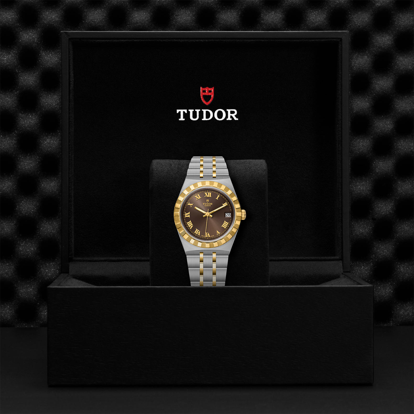 TUDOR Royal Watch - M28403-0008 at Sheiban Jewelers
