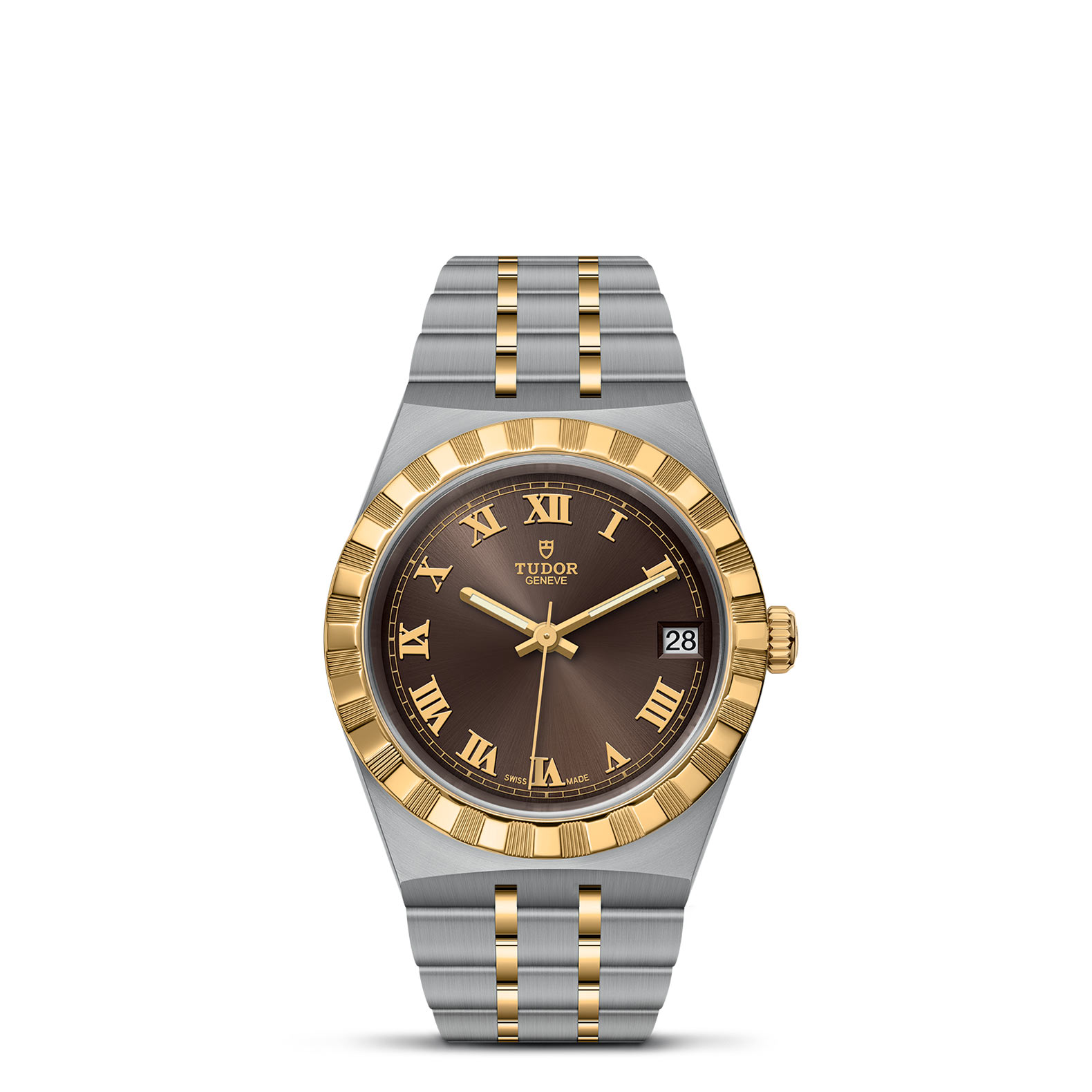 TUDOR Royal Watch - M28403-0008 at Sheiban Jewelers
