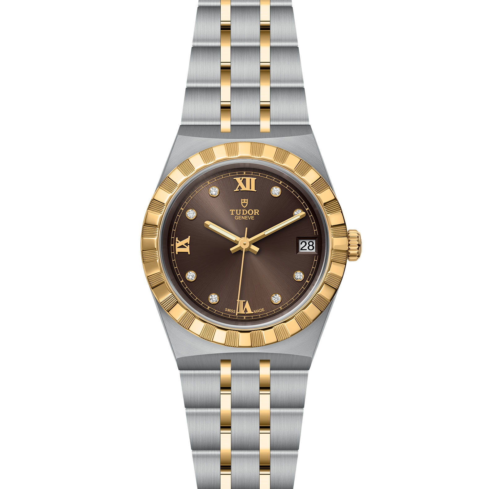 TUDOR Royal Watch - M28403-0009 at Sheiban Jewelers