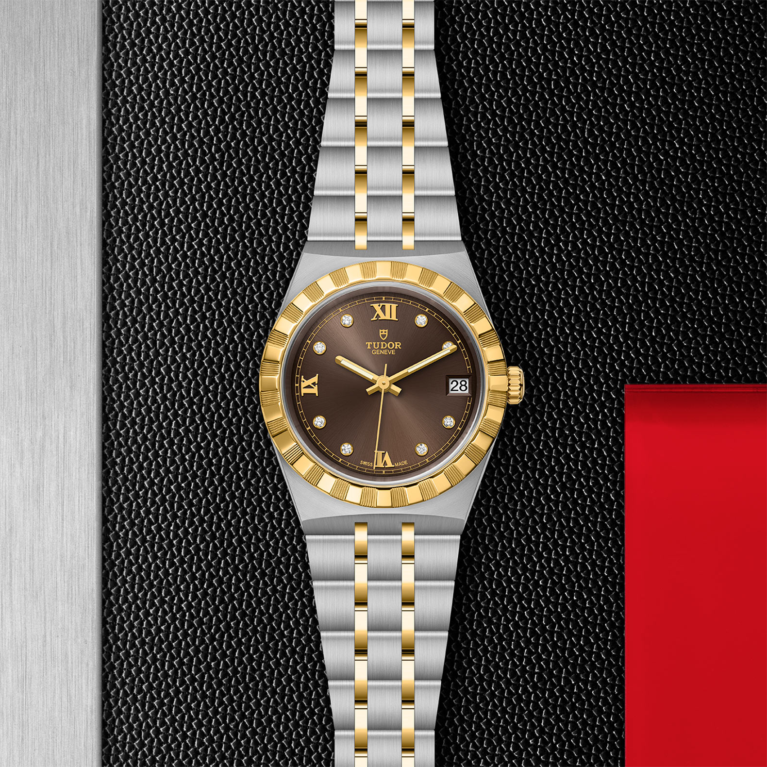 TUDOR Royal Watch - M28403-0009 at Sheiban Jewelers