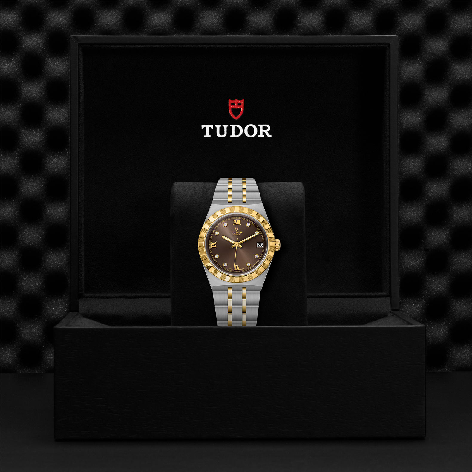 TUDOR Royal Watch - M28403-0009 at Sheiban Jewelers