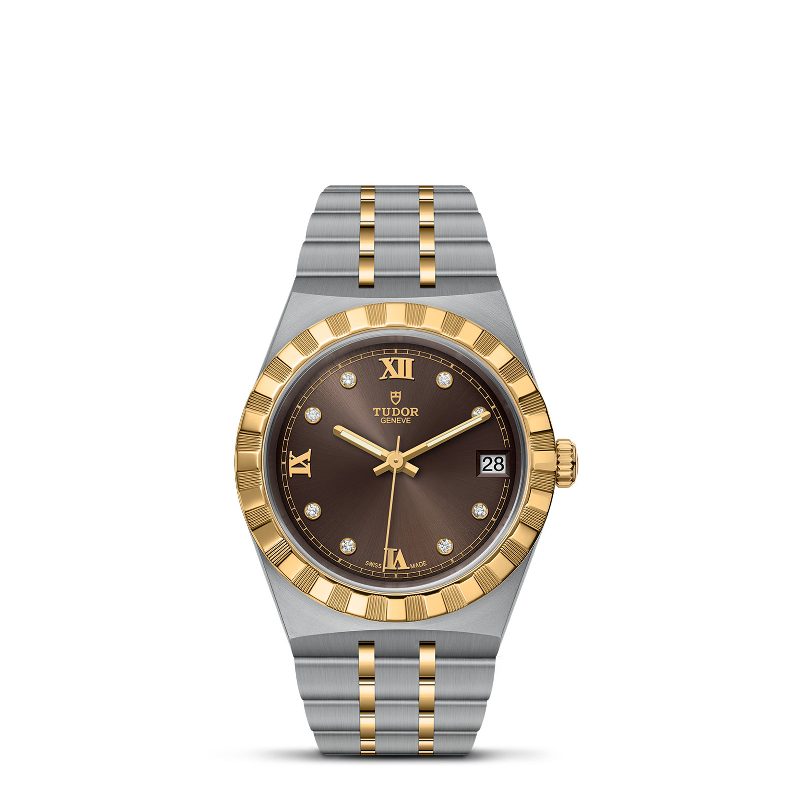 TUDOR Royal Watch - M28403-0009 at Sheiban Jewelers
