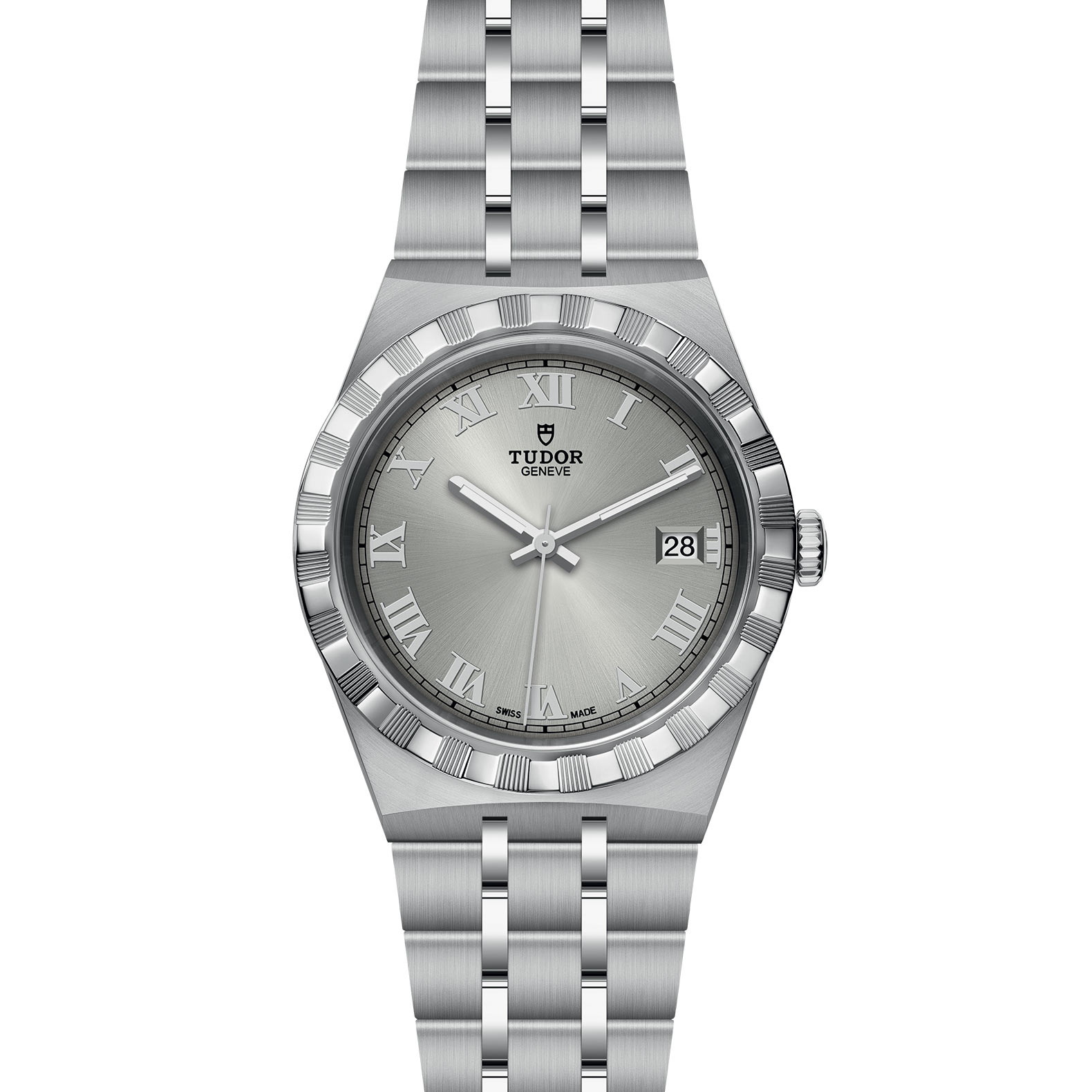 TUDOR Royal Watch - M28500-0001 at Sheiban Jewelers