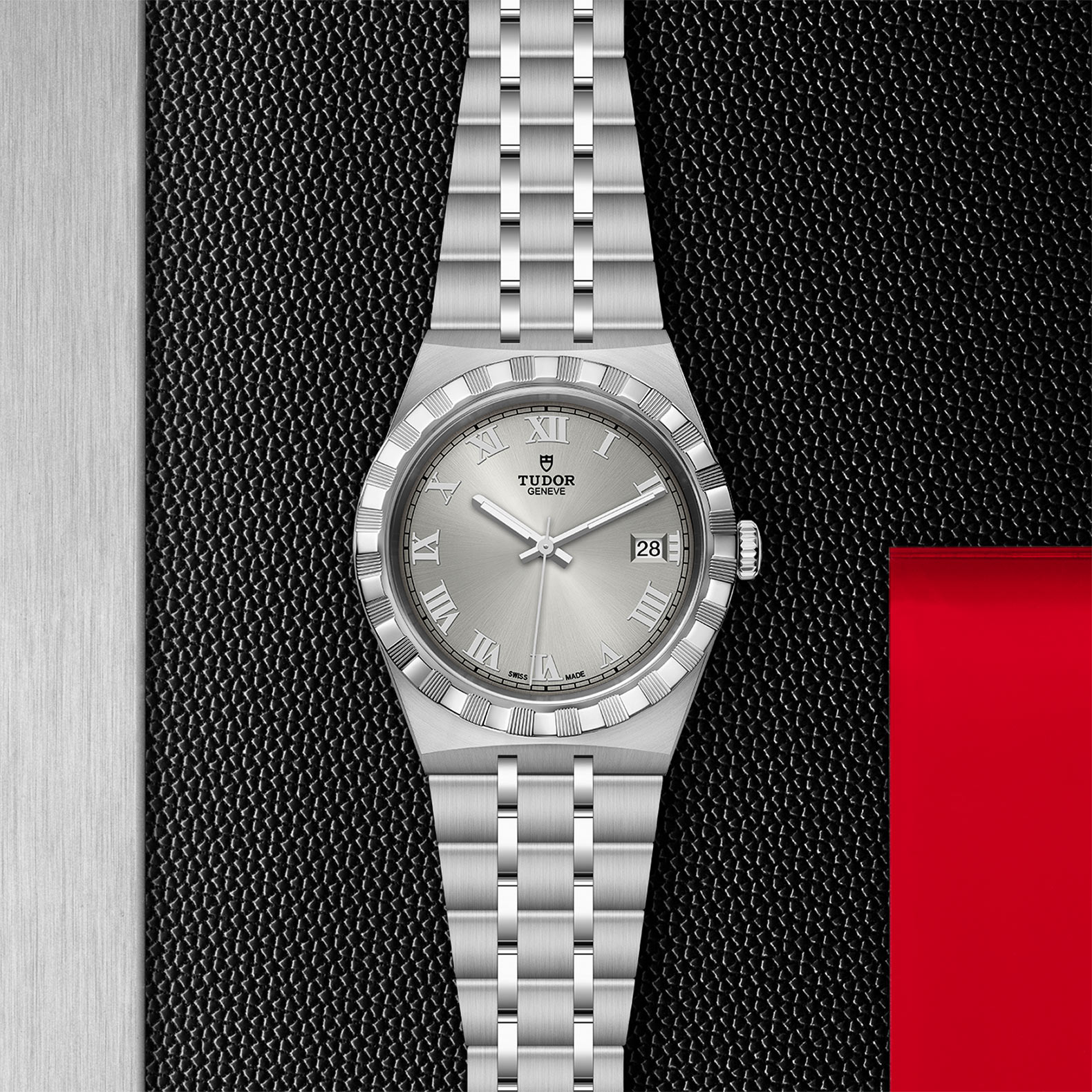TUDOR Royal Watch - M28500-0001 at Sheiban Jewelers